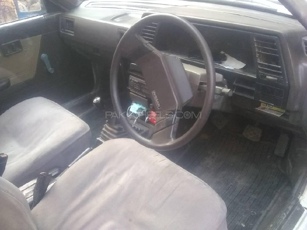 Nissan Sunny 1991 for Sale in Karachi Nissan Sunny 1991 for Sale in Karachi Image-10