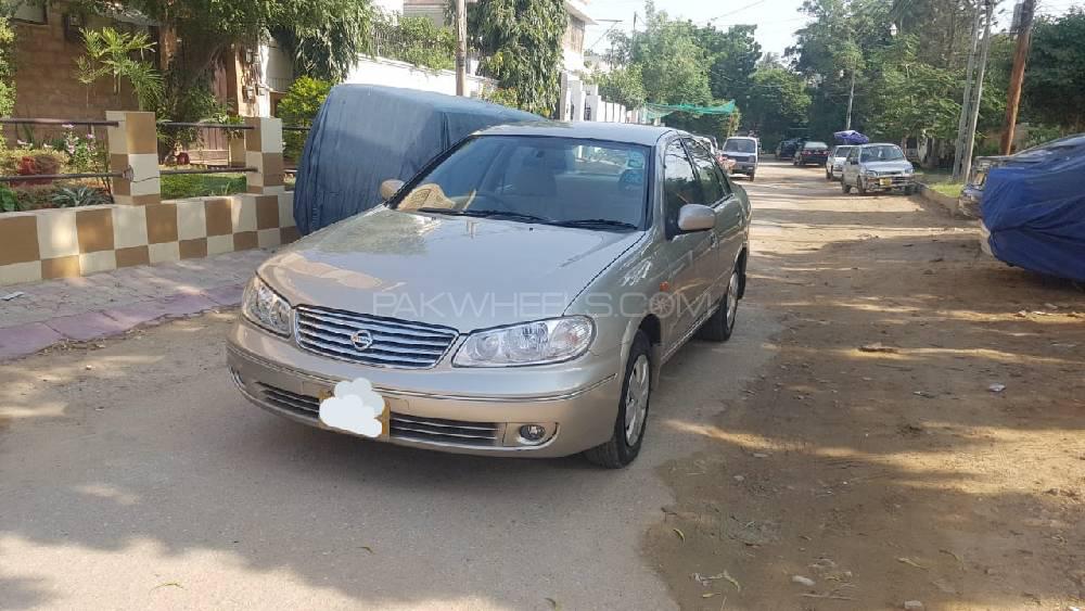 Nissan Sunny 2006 for Sale in Karachi Image-1