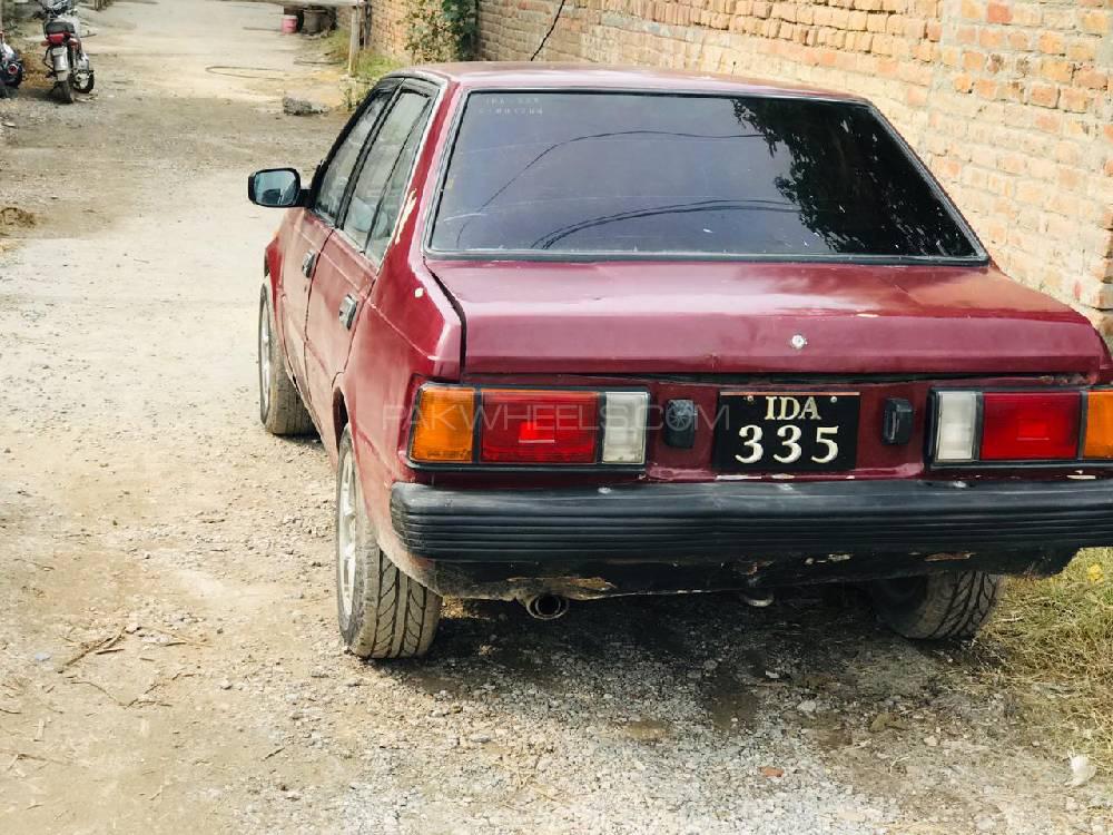 Nissan Sunny 1983 for Sale in Rawalpindi Nissan Sunny 1983 for Sale in Rawalpindi Image-8