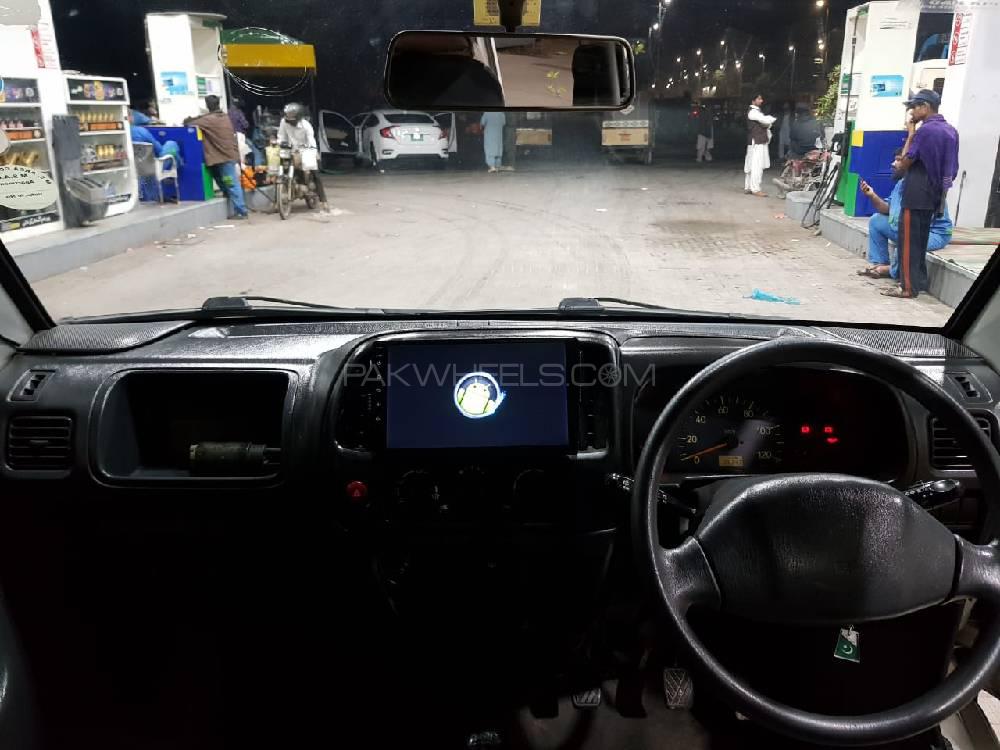 Suzuki Every 2005 for Sale in Karachi Suzuki Every 2005 for Sale in Karachi Image-9