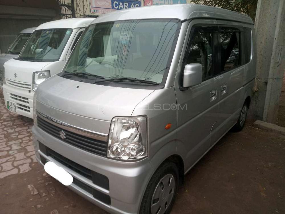 سوزوکی ایوری ویگن 2011 for Sale in گجرانوالہ سوزوکی ایوری ویگن 2011 for Sale in گجرانوالہ Image-3