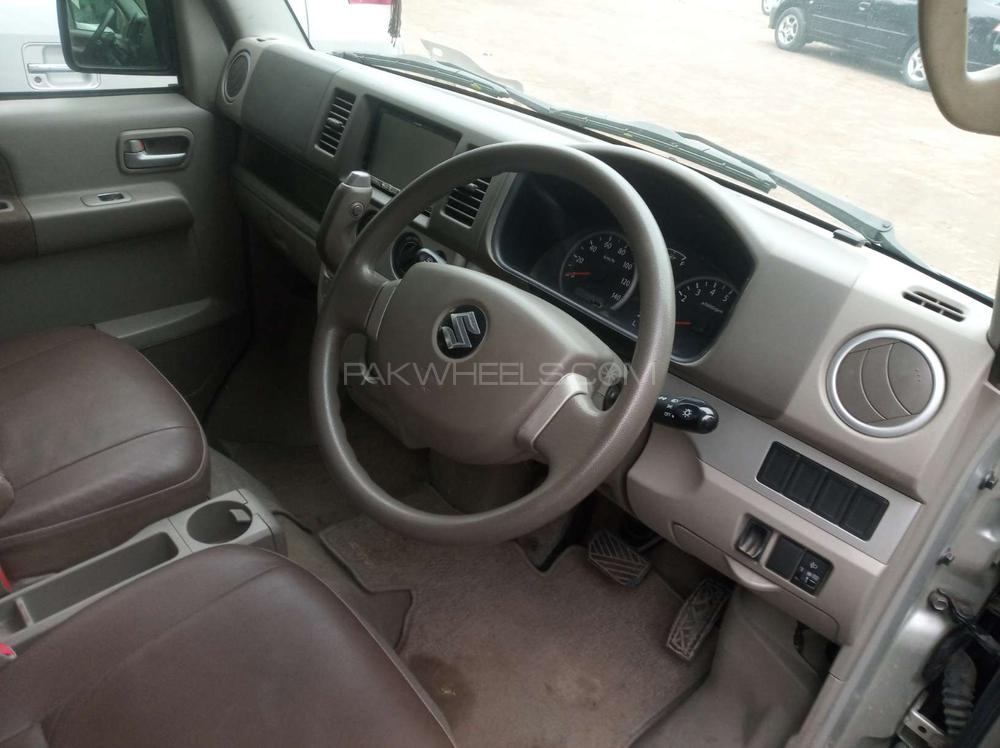 سوزوکی ایوری ویگن 2011 for Sale in گجرانوالہ سوزوکی ایوری ویگن 2011 for Sale in گجرانوالہ Image-4