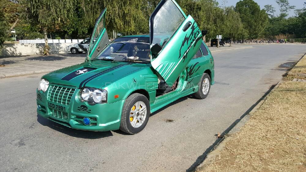Suzuki Khyber 1990 for Sale in Islamabad Image-1