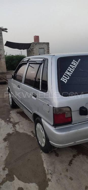 Suzuki Mehran 2014 for Sale in Chiniot Suzuki Mehran 2014 for Sale in Chiniot Image-9