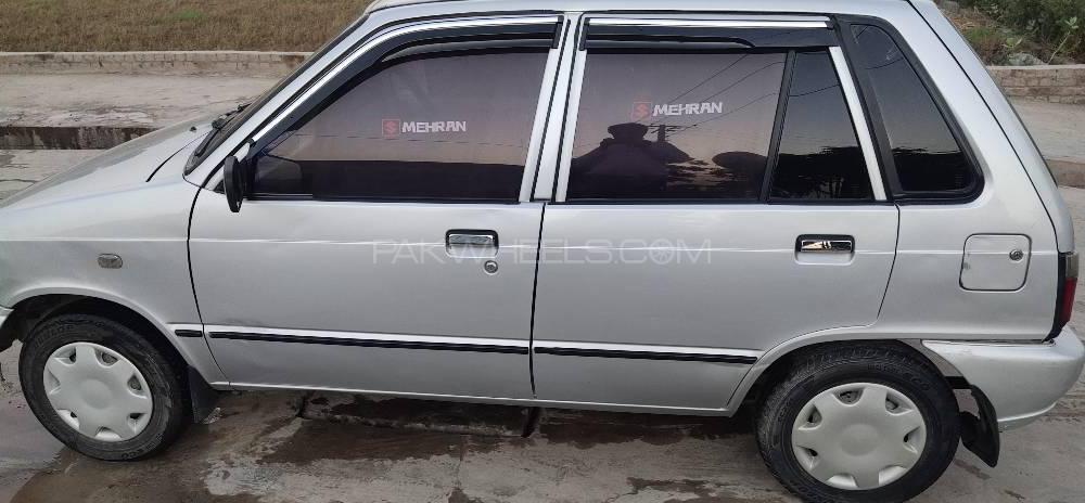 Suzuki Mehran 2014 for Sale in Chiniot Suzuki Mehran 2014 for Sale in Chiniot Image-7