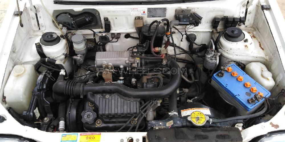 Suzuki Mehran 2017 for Sale in Mansehra Suzuki Mehran 2017 for Sale in Mansehra Image-5