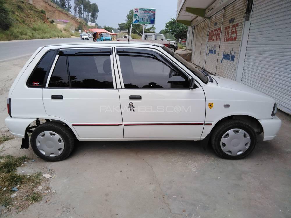 Suzuki Mehran 2017 for Sale in Mansehra Image-1