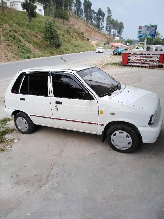 Suzuki Mehran 2017 for Sale in Mansehra Suzuki Mehran 2017 for Sale in Mansehra Image-3