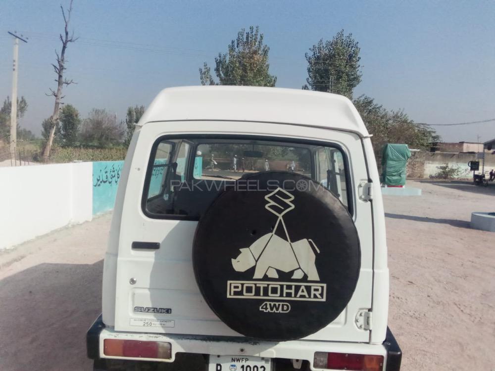سوزوکی پوٹوہار 2007 for Sale in پشاور سوزوکی پوٹوہار 2007 for Sale in پشاور Image-5