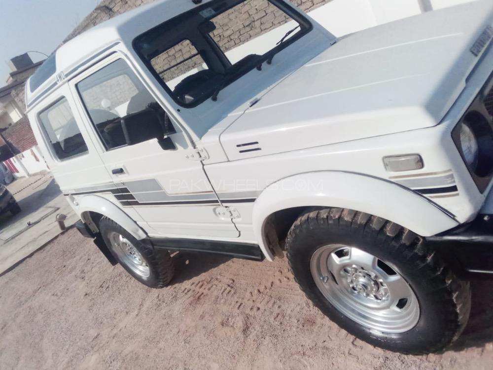 سوزوکی پوٹوہار 2007 for Sale in پشاور سوزوکی پوٹوہار 2007 for Sale in پشاور Image-6