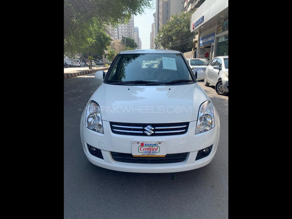 Suzuki Swift 2019 for Sale in Karachi Image-1