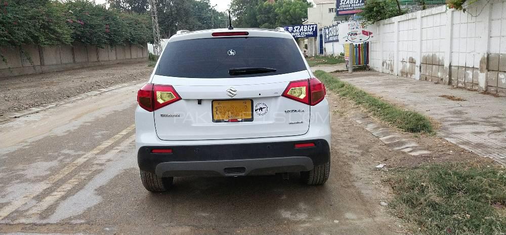 Suzuki Vitara 2017 for Sale in Hyderabad Suzuki Vitara 2017 for Sale in Hyderabad Image-2