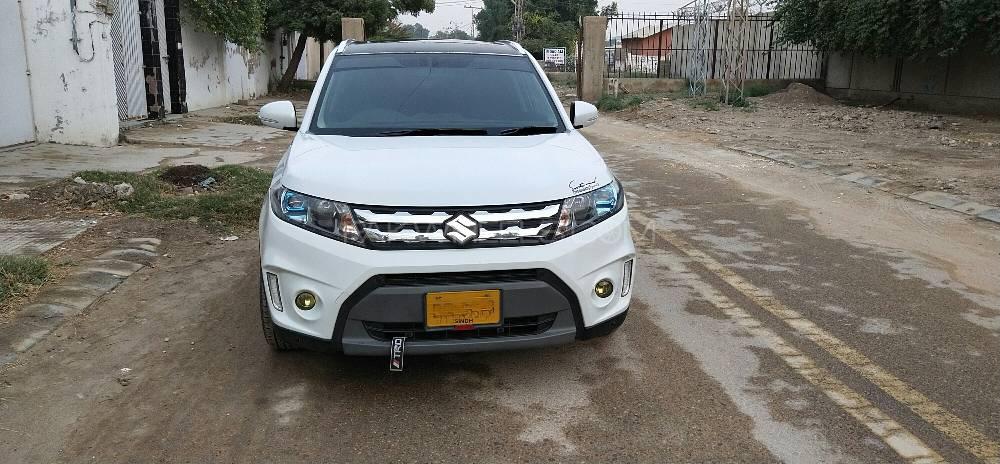 Suzuki Vitara 2017 for Sale in Hyderabad Image-1
