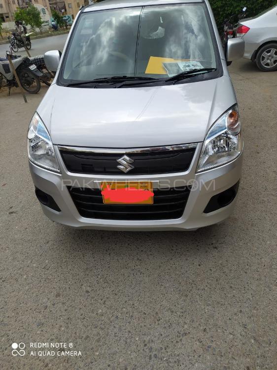 Suzuki Wagon R 2020 for Sale in Karachi Image-1
