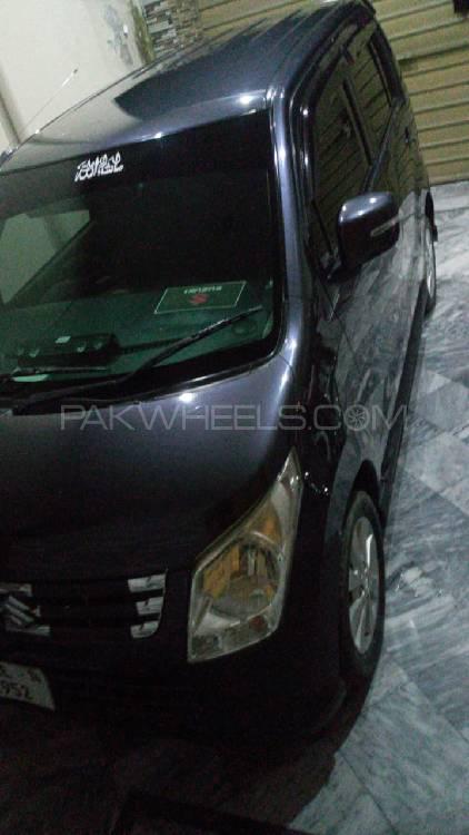 Suzuki Wagon R 2014 for Sale in Gujranwala Image-1