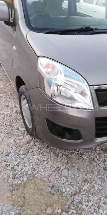 Suzuki Wagon R 2015 for Sale in Jhelum Suzuki Wagon R 2015 for Sale in Jhelum Image-2