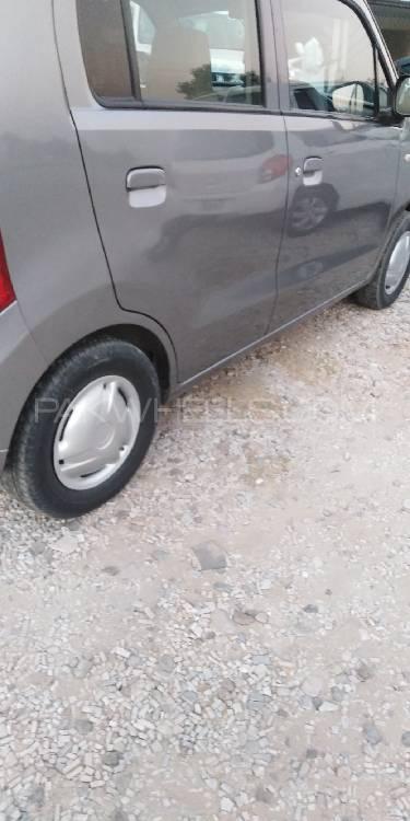 Suzuki Wagon R 2015 for Sale in Jhelum Suzuki Wagon R 2015 for Sale in Jhelum Image-3