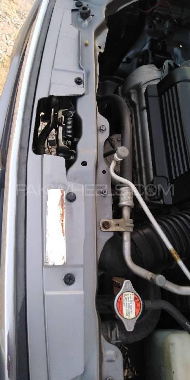 Suzuki Wagon R 2015 for Sale in Jhelum Suzuki Wagon R 2015 for Sale in Jhelum Image-9