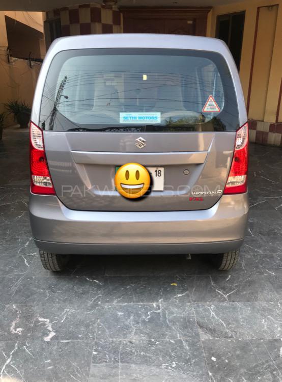 Suzuki Wagon R 2018 for Sale in Lahore Suzuki Wagon R 2018 for Sale in Lahore Image-2