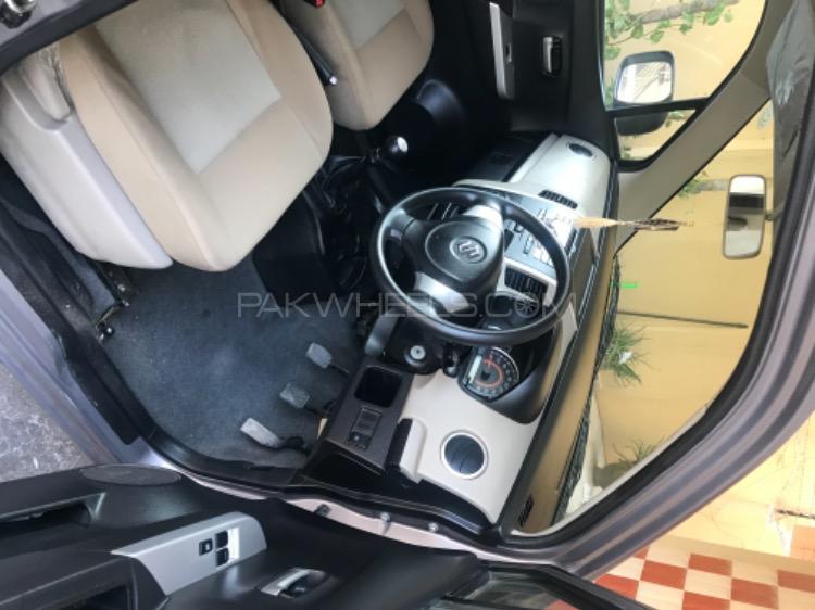 Suzuki Wagon R 2018 for Sale in Lahore Suzuki Wagon R 2018 for Sale in Lahore Image-7