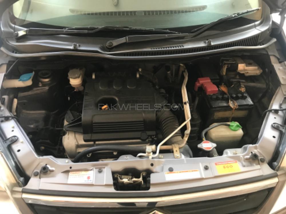 Suzuki Wagon R 2018 for Sale in Lahore Suzuki Wagon R 2018 for Sale in Lahore Image-8