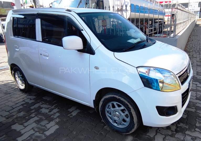 Suzuki Wagon R 2019 for Sale in Mian Wali Image-1