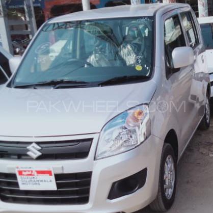 Suzuki Wagon R 2020 for Sale in Kamoke Image-1