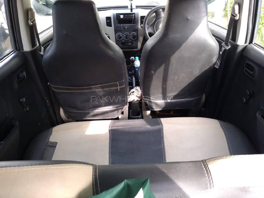Suzuki Wagon R 2018 for Sale in Karachi Image-1