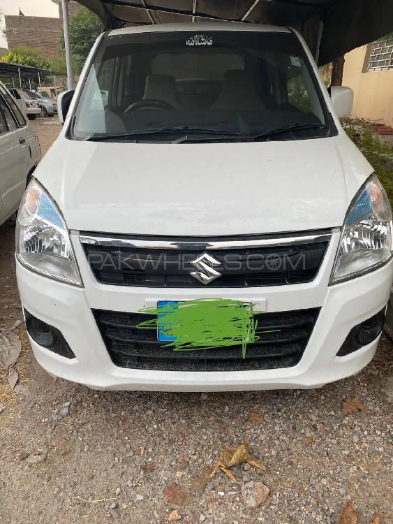 Suzuki Wagon R 2019 for Sale in Islamabad Image-1