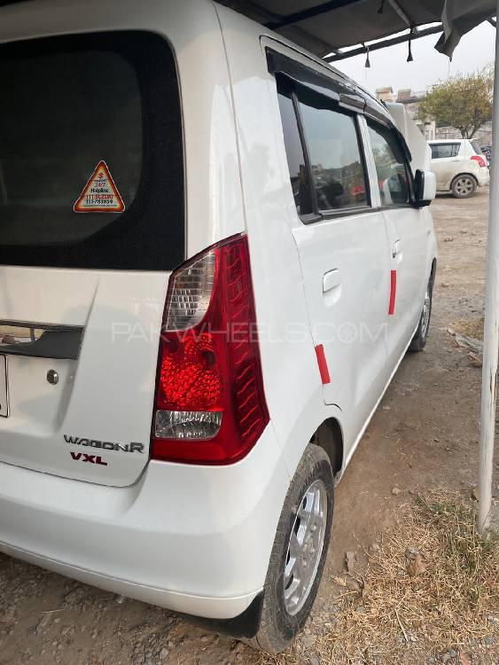 Suzuki Wagon R 2019 for Sale in Islamabad Suzuki Wagon R 2019 for Sale in Islamabad Image-6