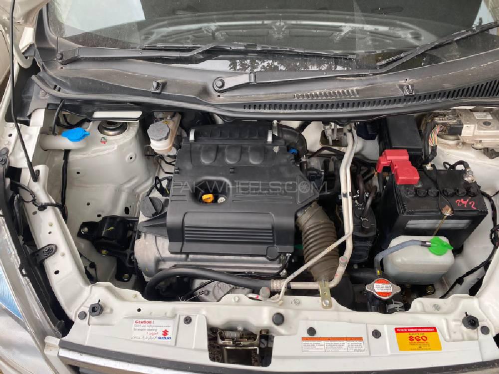 Suzuki Wagon R 2019 for Sale in Islamabad Suzuki Wagon R 2019 for Sale in Islamabad Image-4