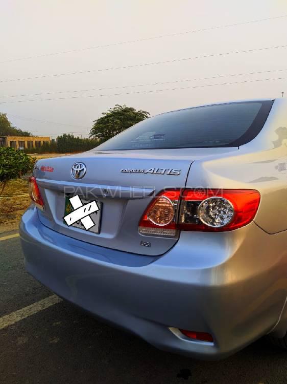 Toyota Corolla 2014 for Sale in Bahawalpur Toyota Corolla 2014 for Sale in Bahawalpur Image-2