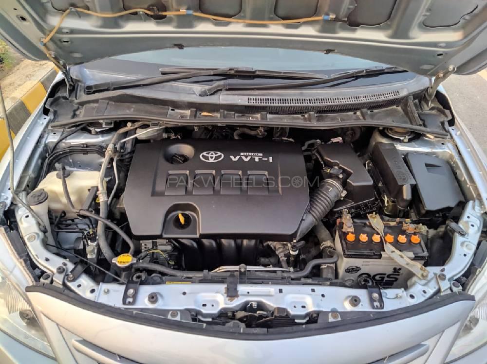 Toyota Corolla 2014 for Sale in Bahawalpur Toyota Corolla 2014 for Sale in Bahawalpur Image-8