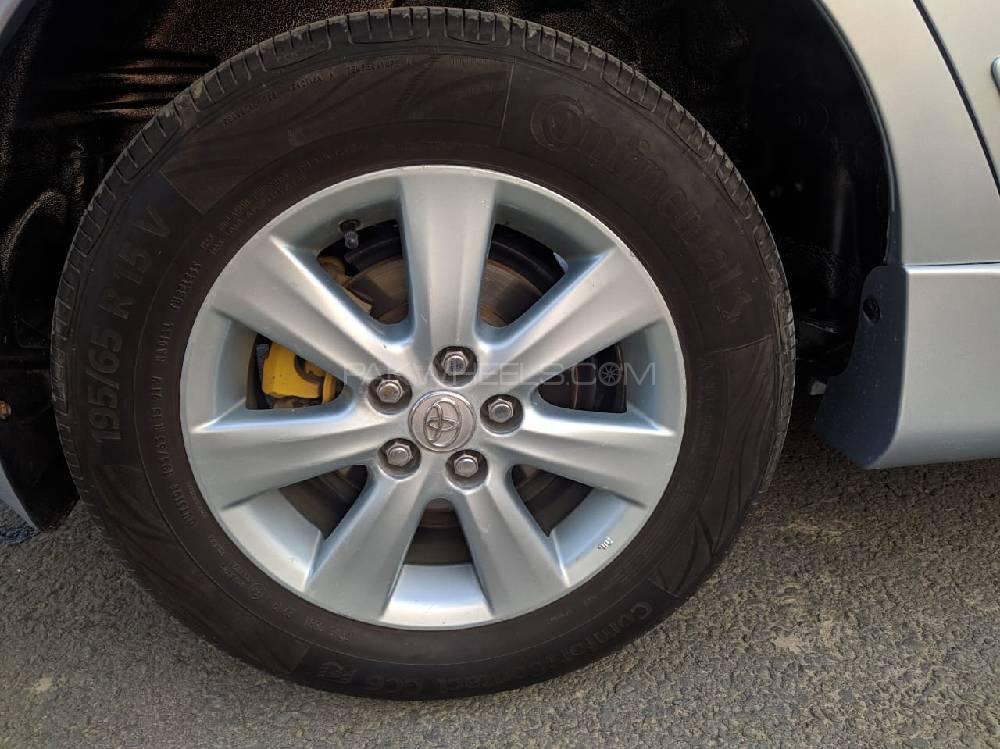 Toyota Corolla 2014 for Sale in Bahawalpur Toyota Corolla 2014 for Sale in Bahawalpur Image-7