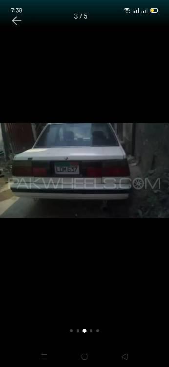 Toyota Corolla 1986 for Sale in Peshawar Toyota Corolla 1986 for Sale in Peshawar Image-2