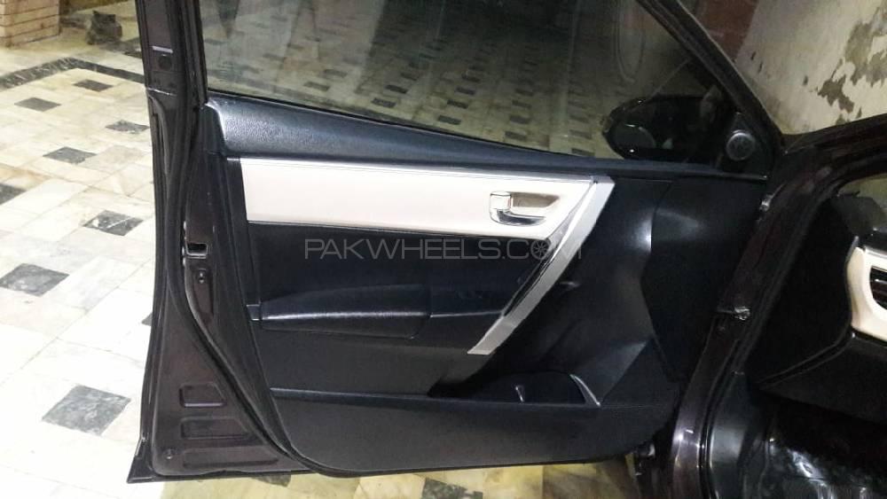 Toyota Corolla 2015 for Sale in Okara Toyota Corolla 2015 for Sale in Okara Image-4