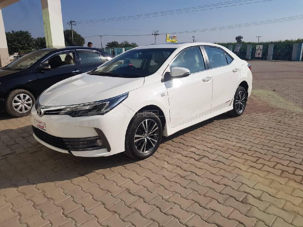 Toyota Corolla 2020 for Sale in Gujranwala Image-1