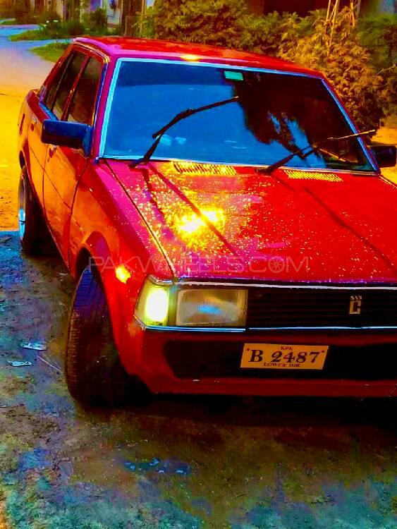 Toyota Corolla 1982 for Sale in Islamabad Image-1