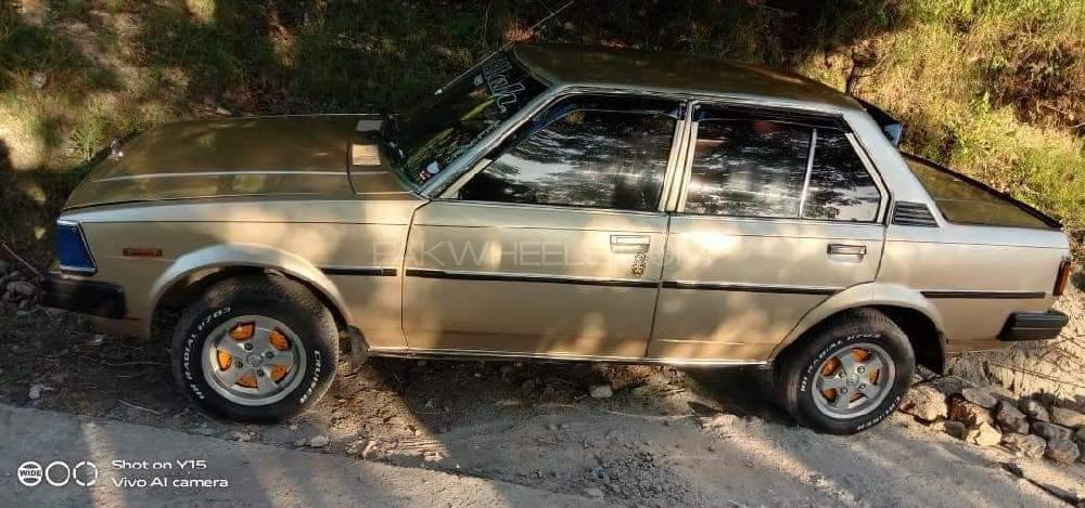 Toyota Corolla 1980 for Sale in Rawalpindi Image-1