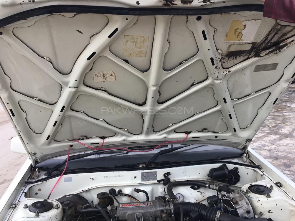 Toyota Corolla 1986 for Sale in Peshawar Toyota Corolla 1986 for Sale in Peshawar Image-4