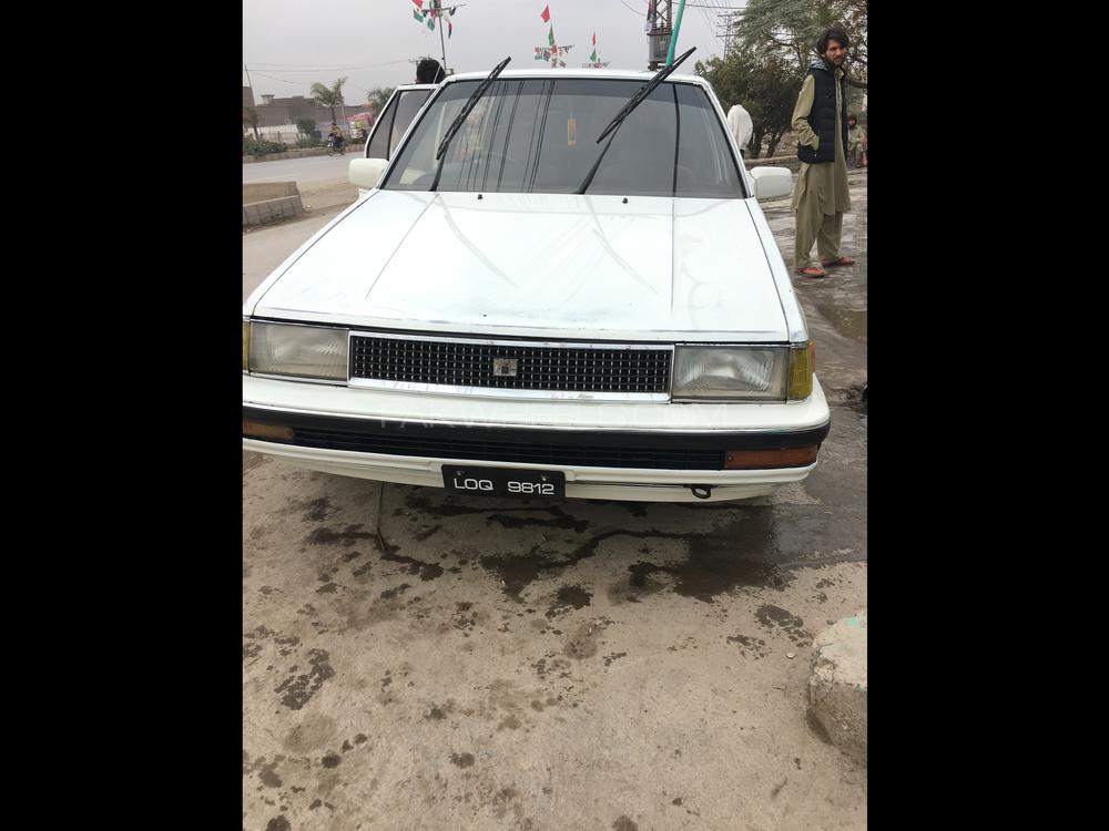 Toyota Corolla 1986 for Sale in Peshawar Toyota Corolla 1986 for Sale in Peshawar Image-13