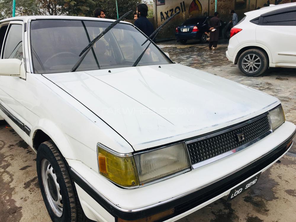 Toyota Corolla 1986 for Sale in Peshawar Toyota Corolla 1986 for Sale in Peshawar Image-14