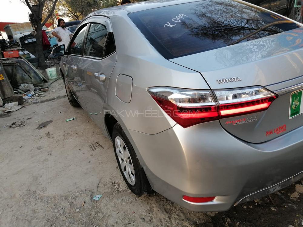 Toyota Corolla 2015 for Sale in Islamabad Toyota Corolla 2015 for Sale in Islamabad Image-3