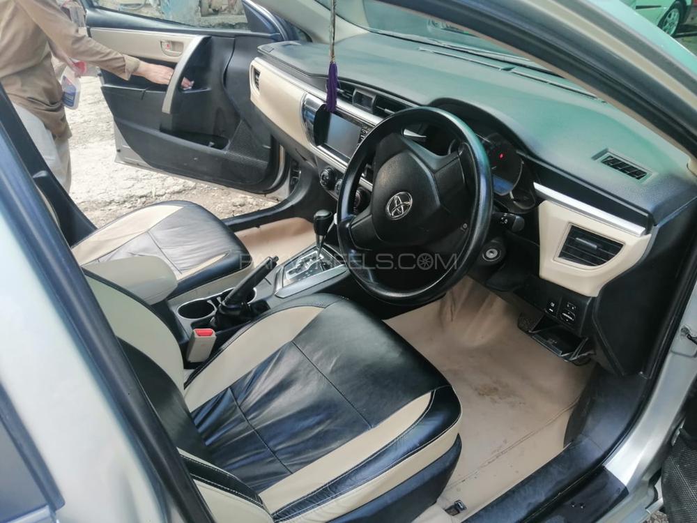 Toyota Corolla 2015 for Sale in Islamabad Toyota Corolla 2015 for Sale in Islamabad Image-6