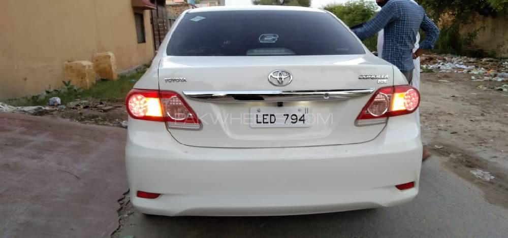 Toyota Corolla 2011 for Sale in Layyah Toyota Corolla 2011 for Sale in Layyah Image-3