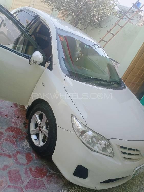 Toyota Corolla 2011 for Sale in Layyah Toyota Corolla 2011 for Sale in Layyah Image-6