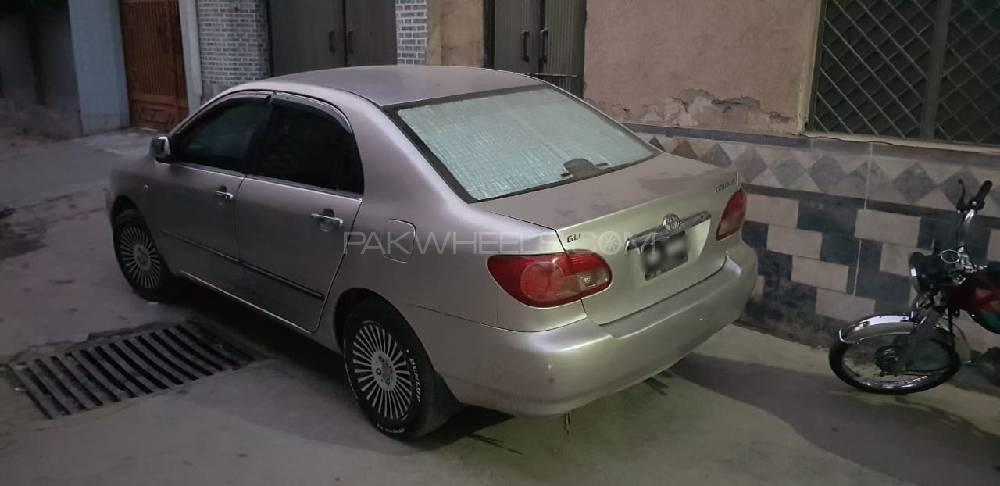 Toyota Corolla 2007 for Sale in Peshawar Toyota Corolla 2007 for Sale in Peshawar Image-3