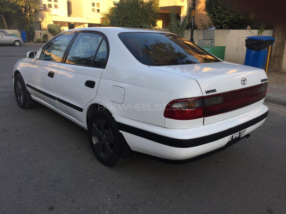 Toyota Corona 1992 for Sale in Lahore Toyota Corona 1992 for Sale in Lahore Image-7