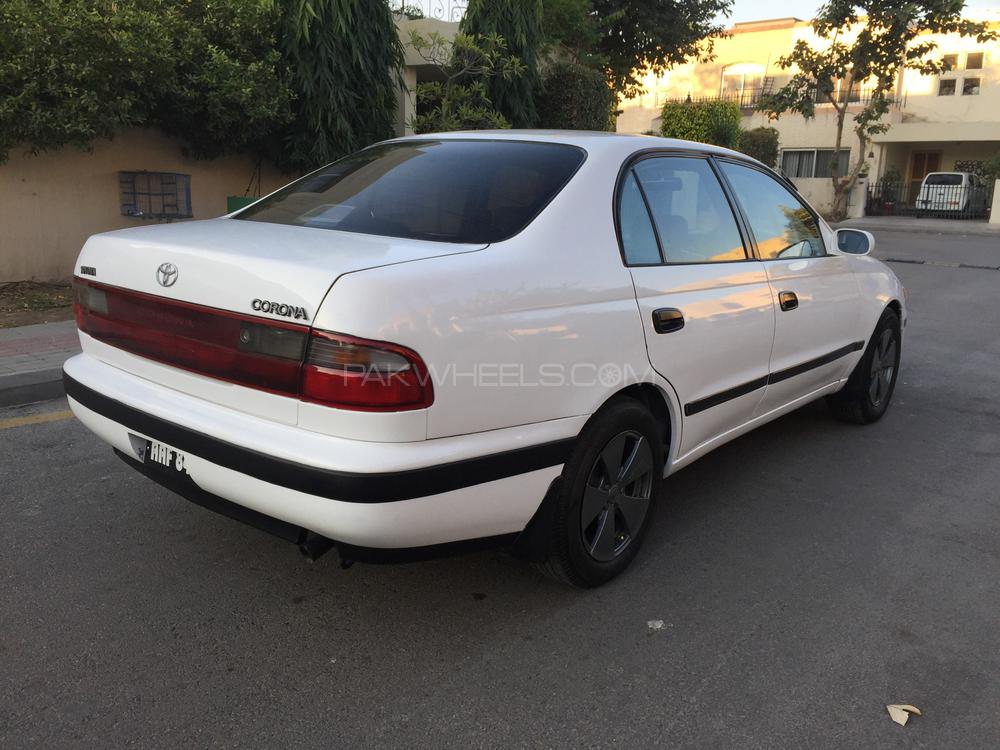 Toyota Corona 1992 for Sale in Lahore Toyota Corona 1992 for Sale in Lahore Image-8