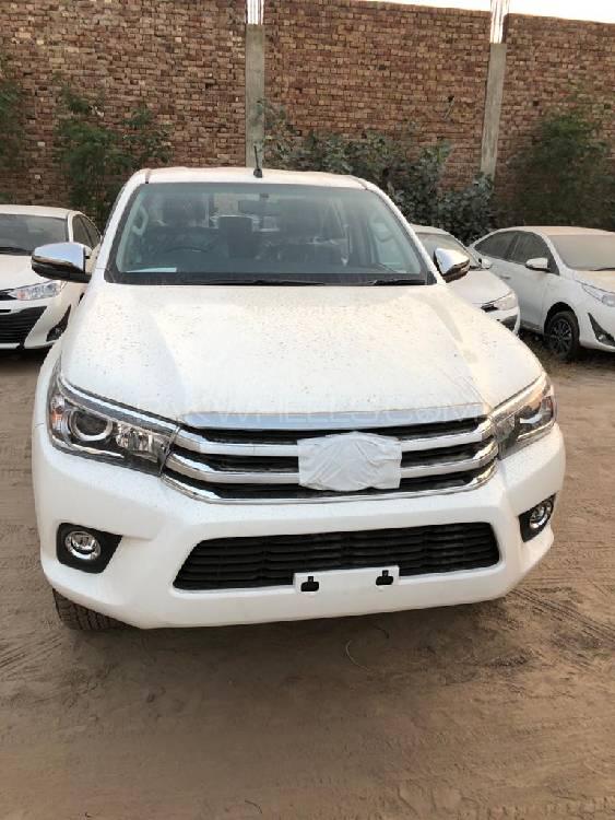 Toyota Hilux 2020 for Sale in Multan Image-1